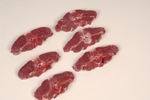 Meat Cut Spec Step 6